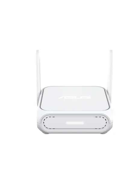 ASUS RT-BE58 Go router inalámbrico 2.5 Gigabit Ethernet Doble banda (2,4 GHz   5 GHz) Blanco