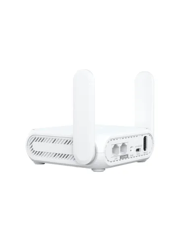 ASUS RT-BE58 Go router inalámbrico 2.5 Gigabit Ethernet Doble banda (2,4 GHz   5 GHz) Blanco