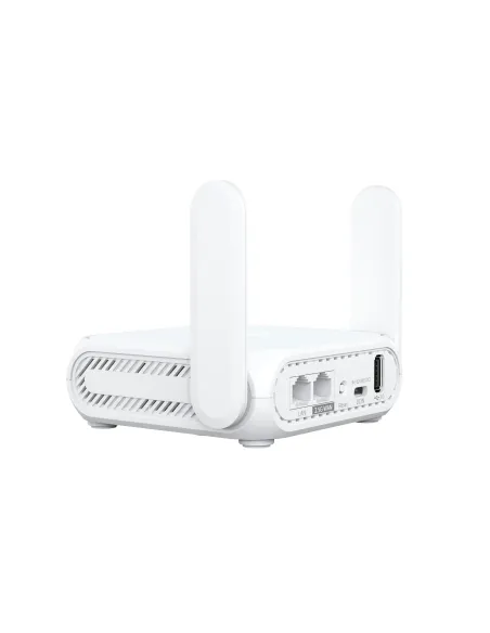 ASUS RT-BE58 Go router inalámbrico 2.5 Gigabit Ethernet Doble banda (2,4 GHz   5 GHz) Blanco