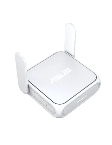 ASUS RT-BE58 Go router inalámbrico 2.5 Gigabit Ethernet Doble banda (2,4 GHz   5 GHz) Blanco