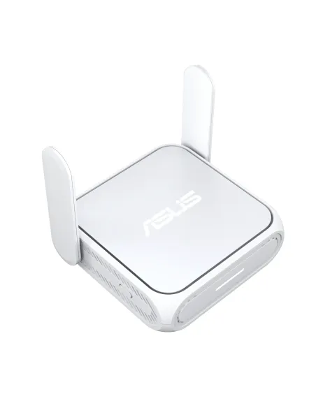 ASUS RT-BE58 Go router inalámbrico 2.5 Gigabit Ethernet Doble banda (2,4 GHz   5 GHz) Blanco