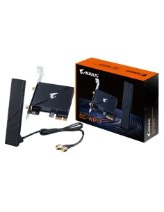 GIGABYTE GC-WIFI7 adaptador y tarjeta de red Interno WLAN   Bluetooth 5800 Mbit s