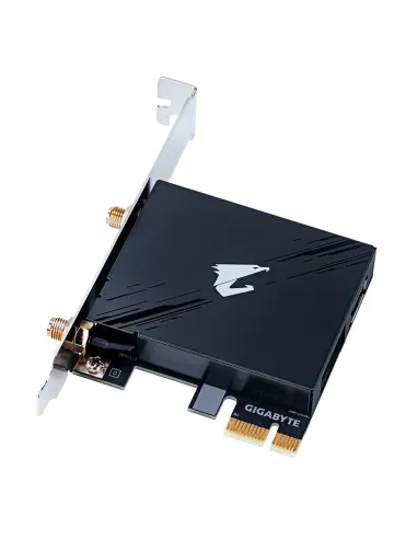 GIGABYTE GC-WIFI7 adaptador y tarjeta de red Interno WLAN   Bluetooth 5800 Mbit s