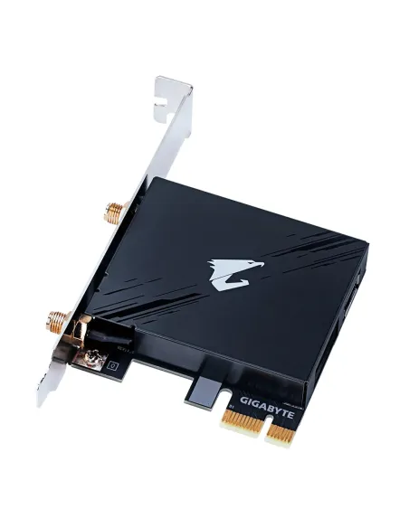 GIGABYTE GC-WIFI7 adaptador y tarjeta de red Interno WLAN   Bluetooth 5800 Mbit s