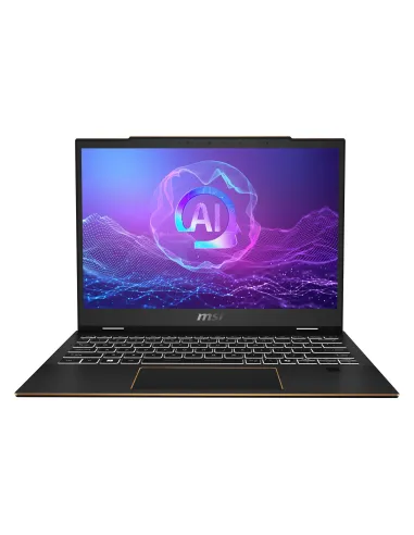 MSI Summit 13 AI Evo A2HMTG-080ES Intel Core Ultra 7 255H Híbrido (2-en-1) 33,8 cm (13.3") Pantalla táctil Full HD+ 32 GB