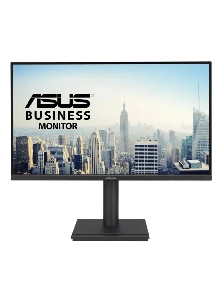 ASUS BE27AQG pantalla para PC 68,6 cm (27") 2560 x 1440 Pixeles Quad HD LCD Negro