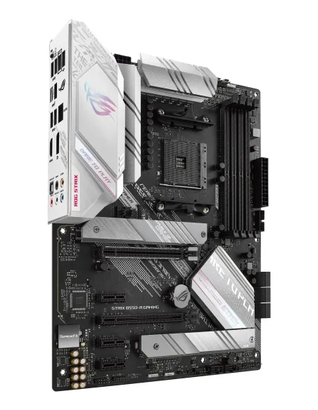 ASUS ROG STRIX B550-A GAMING AMD B550 Zócalo AM4 ATX