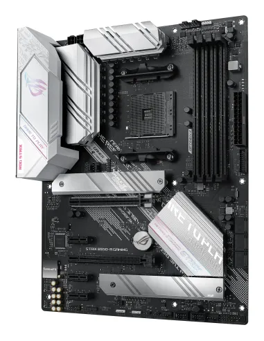 ASUS ROG STRIX B550-A GAMING AMD B550 Zócalo AM4 ATX