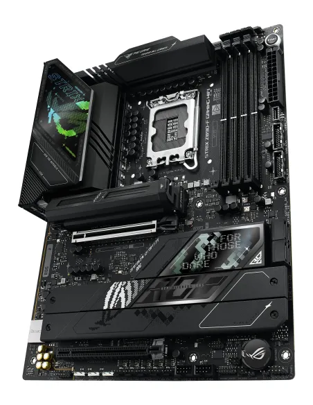 ASUS ROG STRIX Z890-F GAMING WIFI Intel Z890 LGA 1851 (Socket V1) ATX