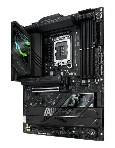 ASUS ROG STRIX Z890-F GAMING WIFI Intel Z890 LGA 1851 (Socket V1) ATX