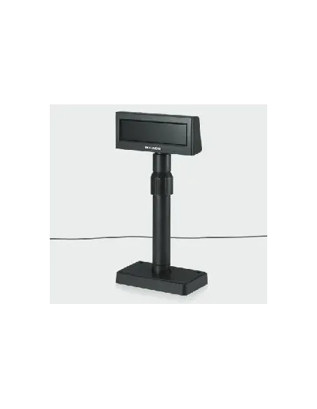 Display visor bixolon bcd - 2000dg serie negro - Comprar Tpv Bixolon