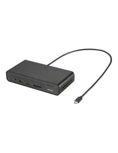 ASUS Triple Display USB-C Dock DC300 Acoplamiento USB 3.2 Gen 2 (3.1 Gen 2) Type-C Negro 2