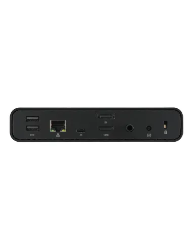 ASUS Triple Display USB-C Dock DC300 Acoplamiento USB 3.2 Gen 2 (3.1 Gen 2) Type-C Negro