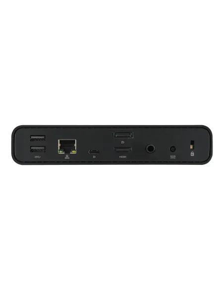 ASUS Triple Display USB-C Dock DC300 Acoplamiento USB 3.2 Gen 2 (3.1 Gen 2) Type-C Negro