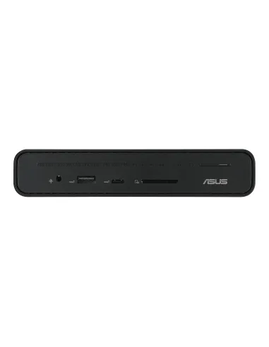ASUS Triple Display USB-C Dock DC300 Acoplamiento USB 3.2 Gen 2 (3.1 Gen 2) Type-C Negro