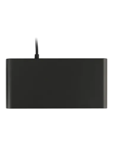 ASUS Triple Display USB-C Dock DC300 Acoplamiento USB 3.2 Gen 2 (3.1 Gen 2) Type-C Negro