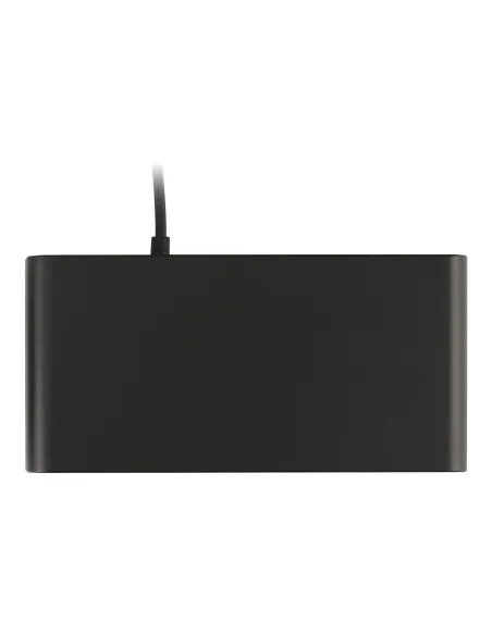 ASUS Triple Display USB-C Dock DC300 Acoplamiento USB 3.2 Gen 2 (3.1 Gen 2) Type-C Negro