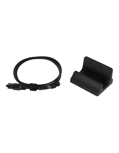 ASUS Triple Display USB-C Dock DC300 Acoplamiento USB 3.2 Gen 2 (3.1 Gen 2) Type-C Negro