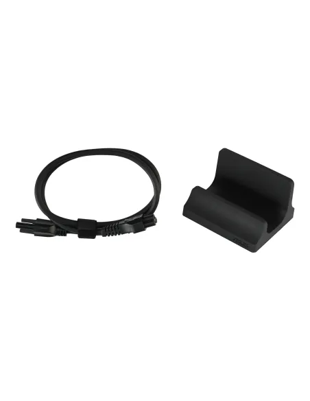 ASUS Triple Display USB-C Dock DC300 Acoplamiento USB 3.2 Gen 2 (3.1 Gen 2) Type-C Negro