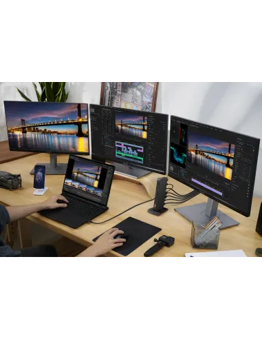 ASUS Triple 4K Thunderbolt 4 Dock DC500
