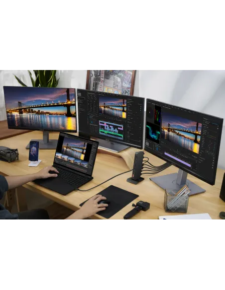 ASUS Triple 4K Thunderbolt 4 Dock DC500