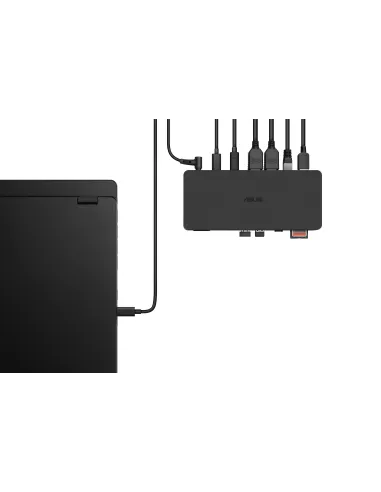 ASUS Triple 4K Thunderbolt 4 Dock DC500