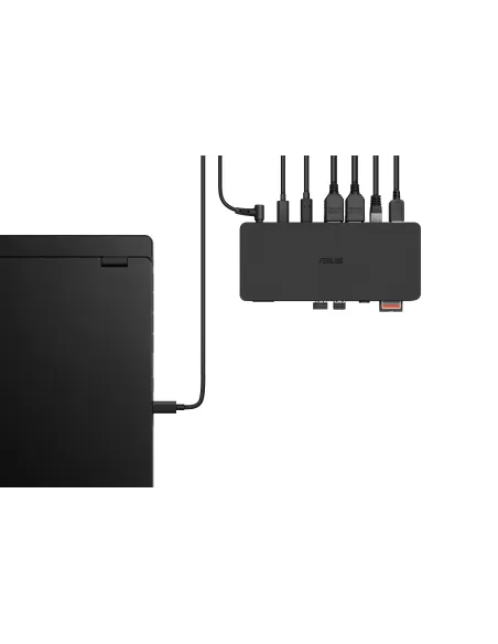 ASUS Triple 4K Thunderbolt 4 Dock DC500