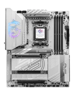 MSI MPG X870E EDGE TI WIFI placa base AMD X870E Zócalo AM5 ATX 2
