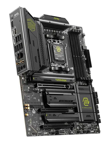MSI MAG X870E TOMAHAWK WIFI placa base AMD X870E Zócalo AM5 ATX
