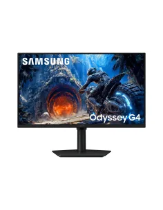 Samsung G40H pantalla para PC 68,6 cm (27") 1920 x 1080 Pixeles Full HD LCD Negro