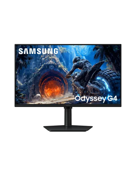 Samsung G40H pantalla para PC 68,6 cm (27") 1920 x 1080 Pixeles Full HD LCD Negro