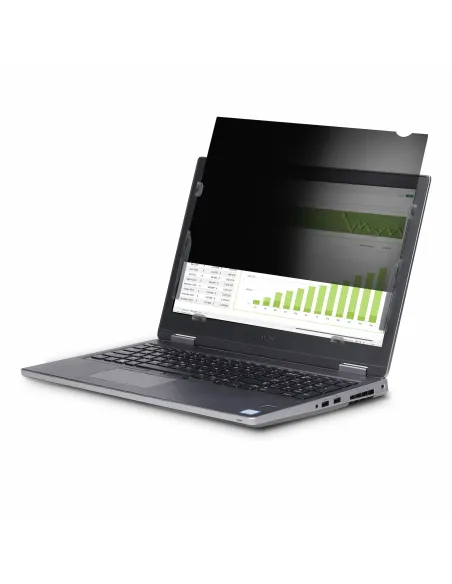 StarTech.com 133LT-PRIVACY-SCREEN filtro para monitor 33,8 cm (13.3") Portátil Filtro de privacidad para pantallas sin marco