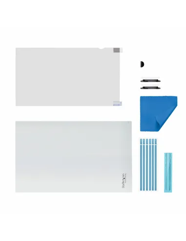 StarTech.com 133LT-PRIVACY-SCREEN filtro para monitor 33,8 cm (13.3") Portátil Filtro de privacidad para pantallas sin marco
