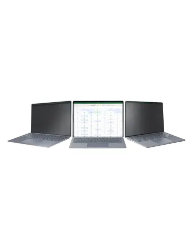 StarTech.com Filtro Pantalla de Privacidad de Surface Laptop o Surface Book de 13,5" - Mate - Antirreflectante - Anti Luz Azul