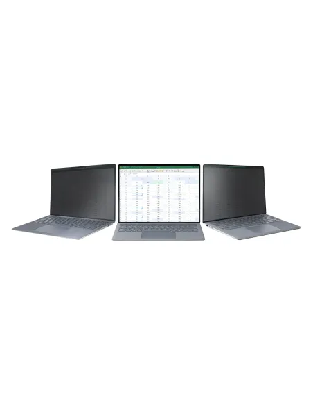 StarTech.com Filtro Pantalla de Privacidad de Surface Laptop o Surface Book de 13,5" - Mate - Antirreflectante - Anti Luz Azul