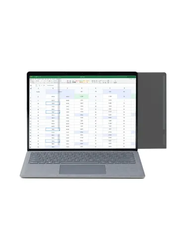 StarTech.com Filtro Pantalla de Privacidad de Surface Laptop o Surface Book de 13,5" - Mate - Antirreflectante - Anti Luz Azul