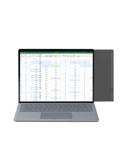StarTech.com Filtro Pantalla de Privacidad de Surface Laptop o Surface Book de 13,5" - Mate - Antirreflectante - Anti Luz Azul