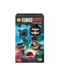 Juego de mesa funkoverse jurassic park edicion 101 47125