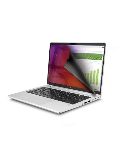 StarTech.com 14G-PRIVACY-SCREEN filtro para monitor 35,6 cm (14") Portátil Filtro de privacidad para pantallas sin marco