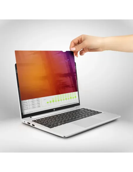 StarTech.com 14G-PRIVACY-SCREEN filtro para monitor 35,6 cm (14") Portátil Filtro de privacidad para pantallas sin marco