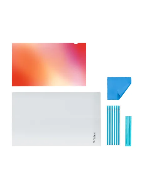 StarTech.com 14G-PRIVACY-SCREEN filtro para monitor 35,6 cm (14") Portátil Filtro de privacidad para pantallas sin marco