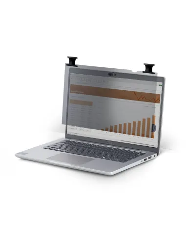 StarTech.com Filtro de Privacidad Táctil Brillante para Portátil 14in 16 9 - Protector de Pantalla - De Voltear - Transmitancia