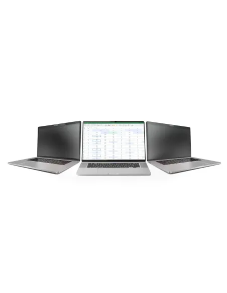 StarTech.com Filtro de Privacidad para Macbook Pro Serie M o Portátiles de 14" - Mate - Antirreflectante - Anti Luz Azul - 51%