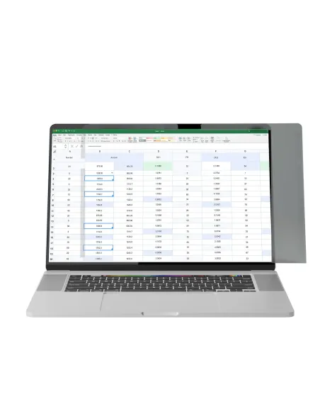 StarTech.com Filtro de Privacidad para Macbook Pro Serie M o Portátiles de 14" - Mate - Antirreflectante - Anti Luz Azul - 51%