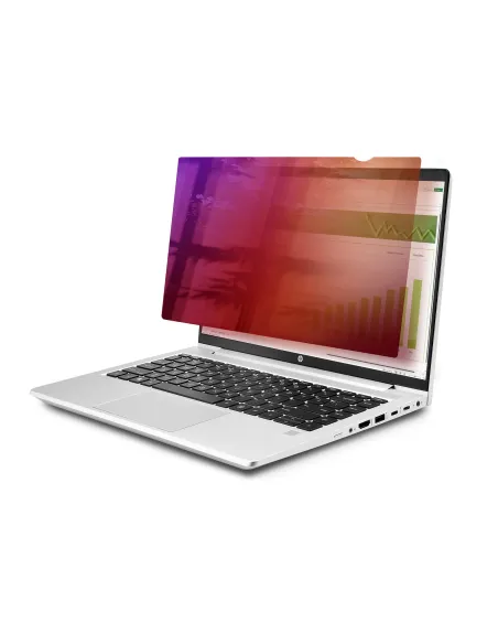 StarTech.com 156G-PRIVACY-SCREEN filtro para monitor 39,6 cm (15.6") Portátil Filtro de privacidad para pantallas sin marco