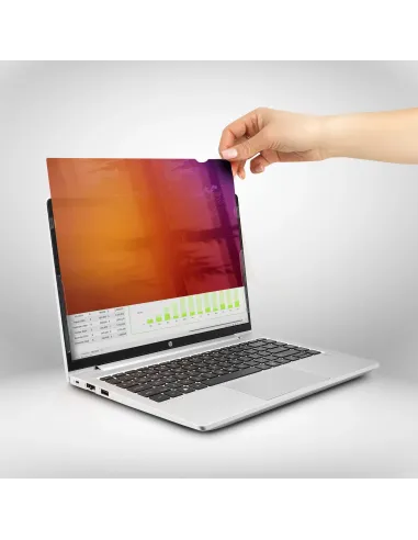 StarTech.com 156G-PRIVACY-SCREEN filtro para monitor 39,6 cm (15.6") Portátil Filtro de privacidad para pantallas sin marco