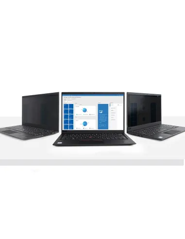 StarTech.com Filtro de Privacidad de 15,6 Pulgadas 16 9 para Portátil - Pantalla de Privacidad Protector Anti Brillo para
