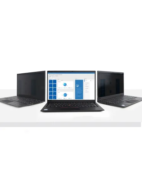 StarTech.com Filtro de Privacidad de 15,6 Pulgadas 16 9 para Portátil - Pantalla de Privacidad Protector Anti Brillo para