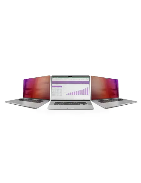 StarTech.com Filtro de Privacidad Dorado para MacBook Pro Serie M de 16in - con Privacidad Mejorada - Protector de Pantalla de