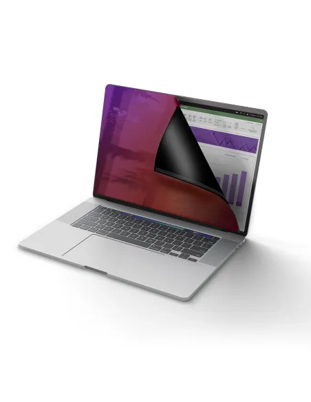 StarTech.com Filtro de Privacidad Dorado para MacBook Pro Serie M de 16in - con Privacidad Mejorada - Protector de Pantalla de